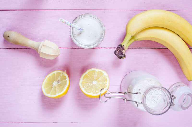 Repas équilibré pour bébé